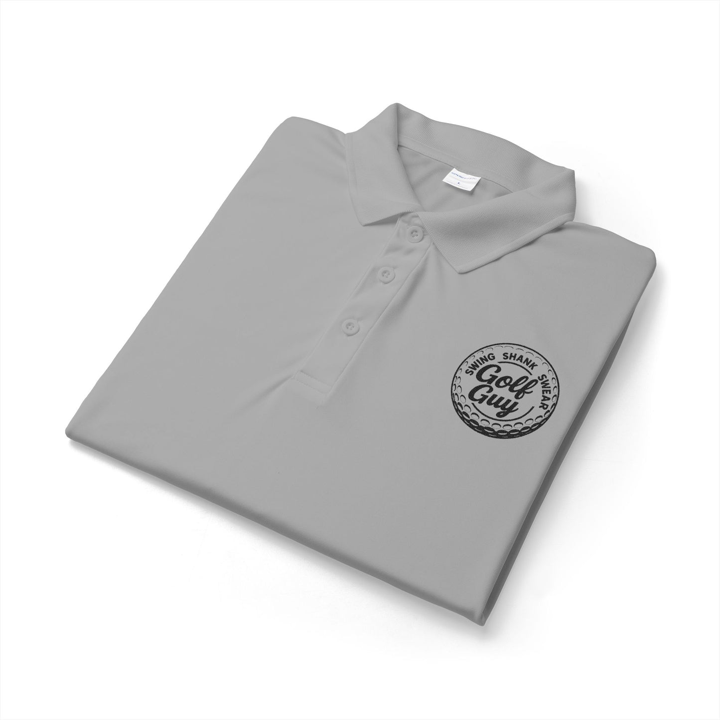 Golf Guy Sport-Tek® PosiCharge® Competitor™ Polo
