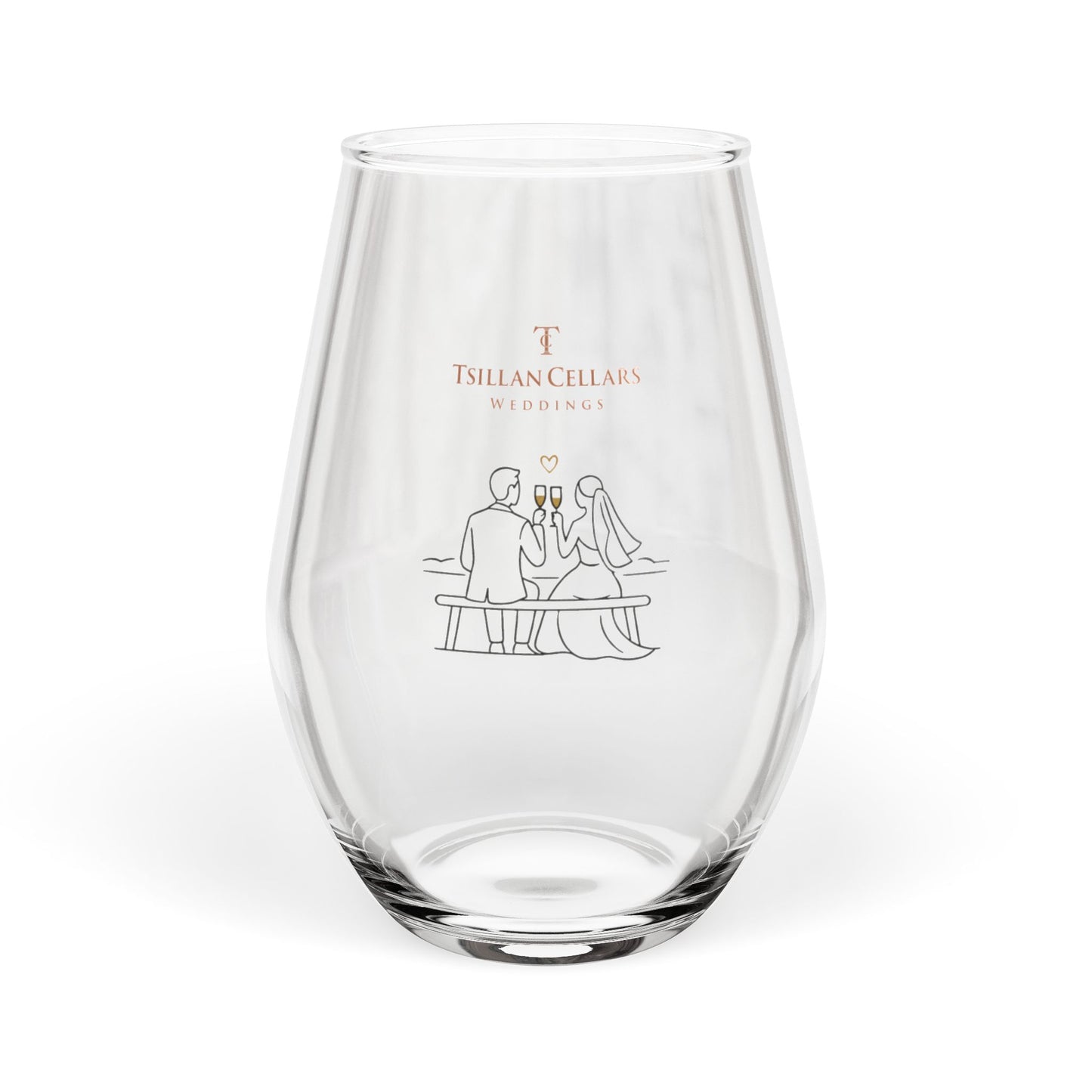 TS Wine Glass — 11.75 oz