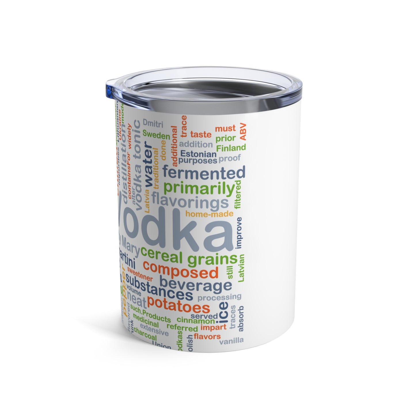 Vodka Whiskey/Wine Tumbler