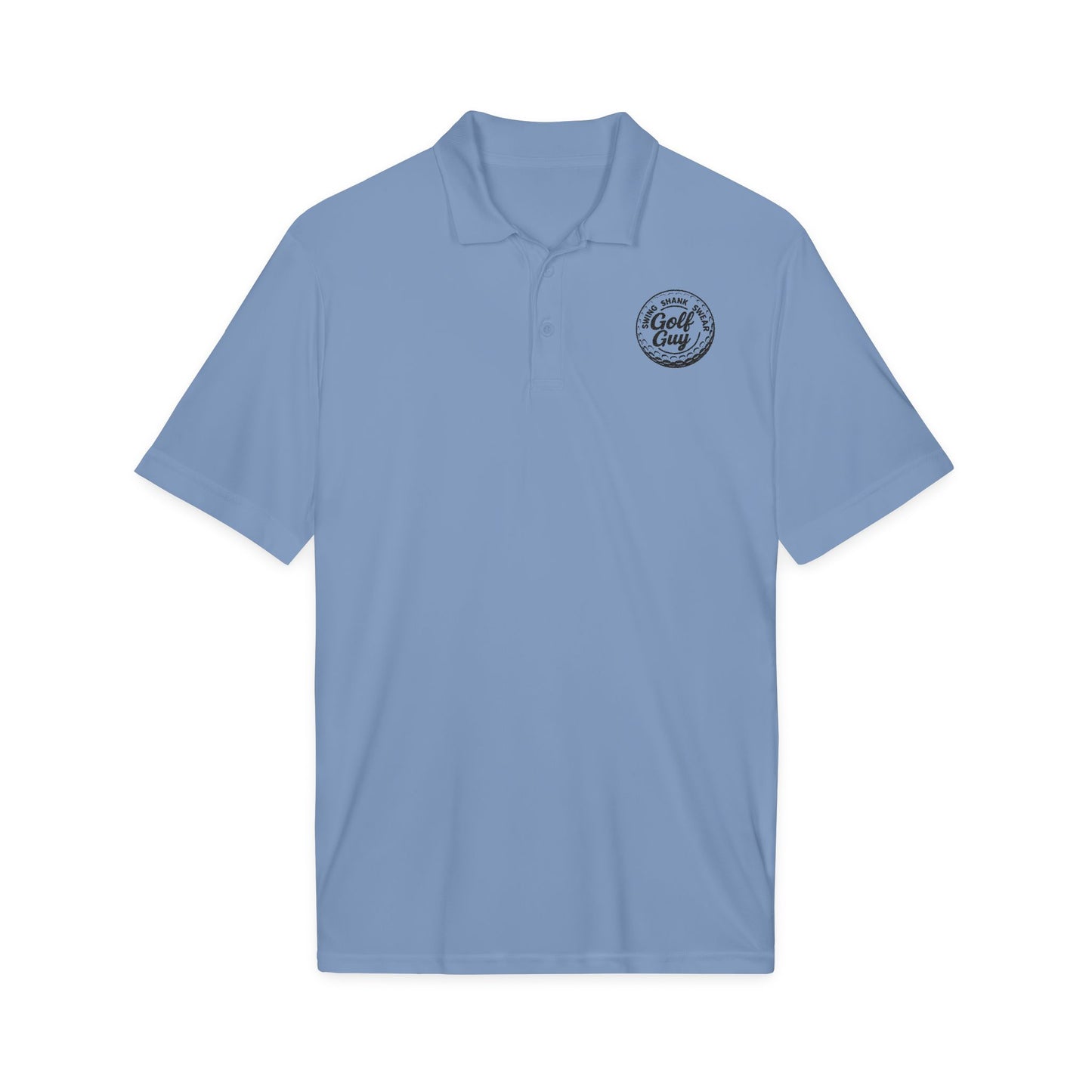 Golf Guy Sport-Tek® PosiCharge® Competitor™ Polo