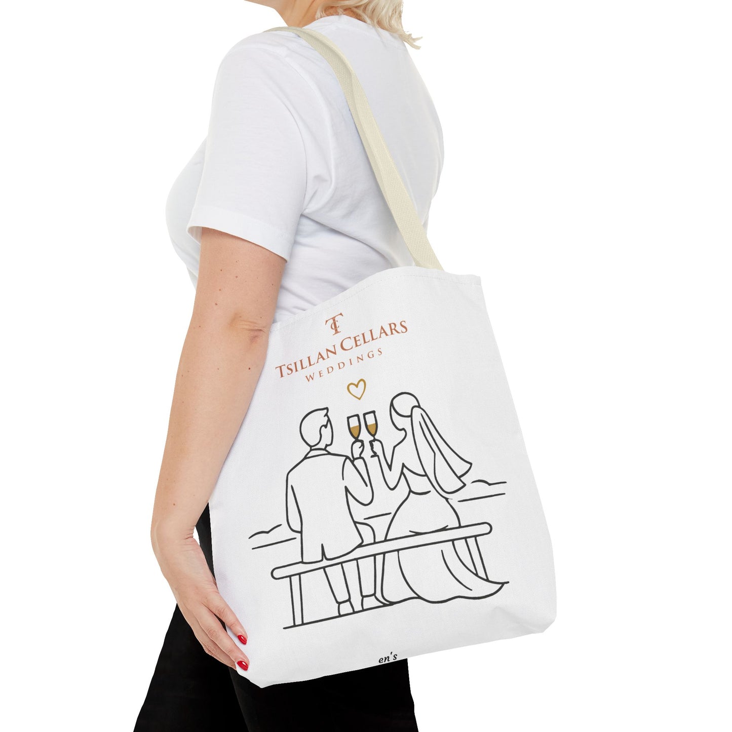 TS Tote Bag
