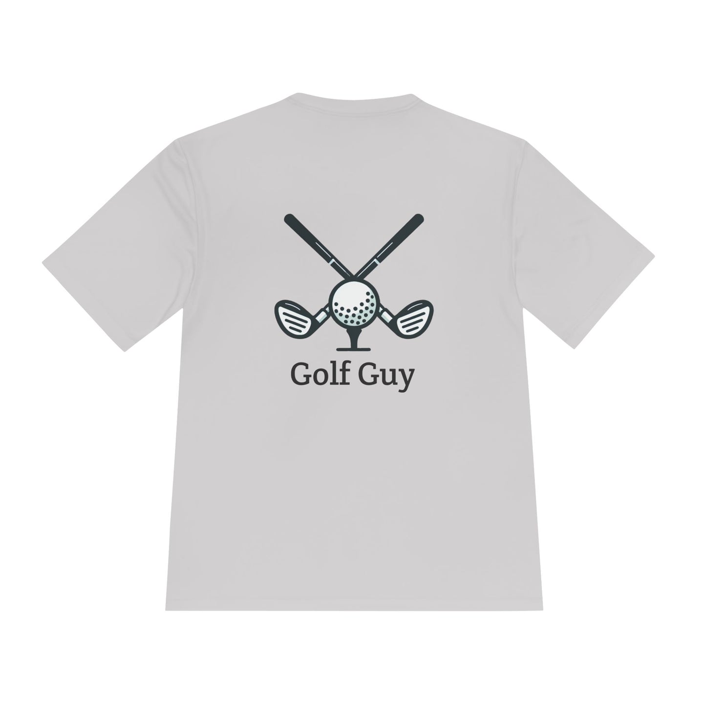 Golf Guy Moisture Wicking Tee