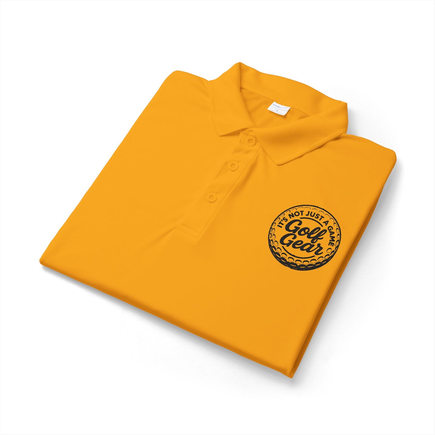 Golf Gear Sport-Tek® PosiCharge® Competitor™ Polo