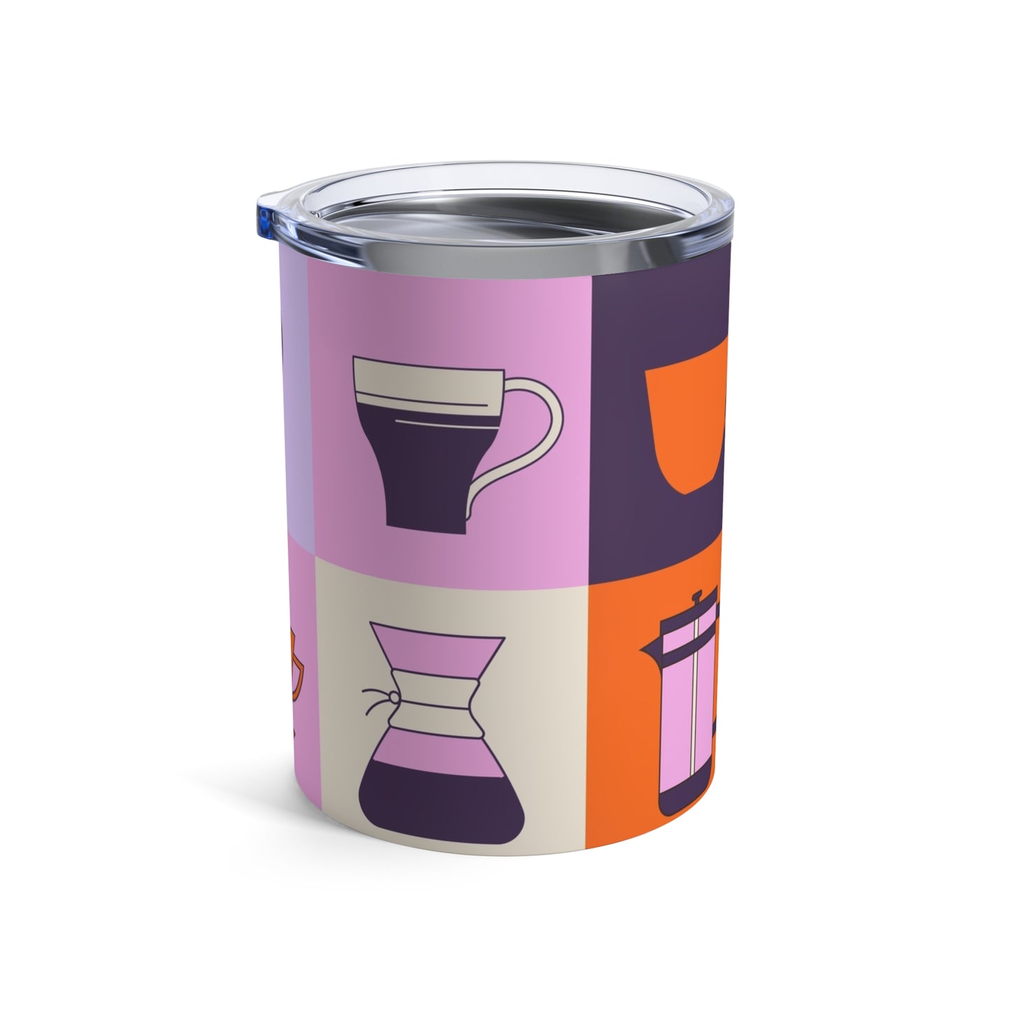 Retro Coffee Whiskey/Wine Tumbler