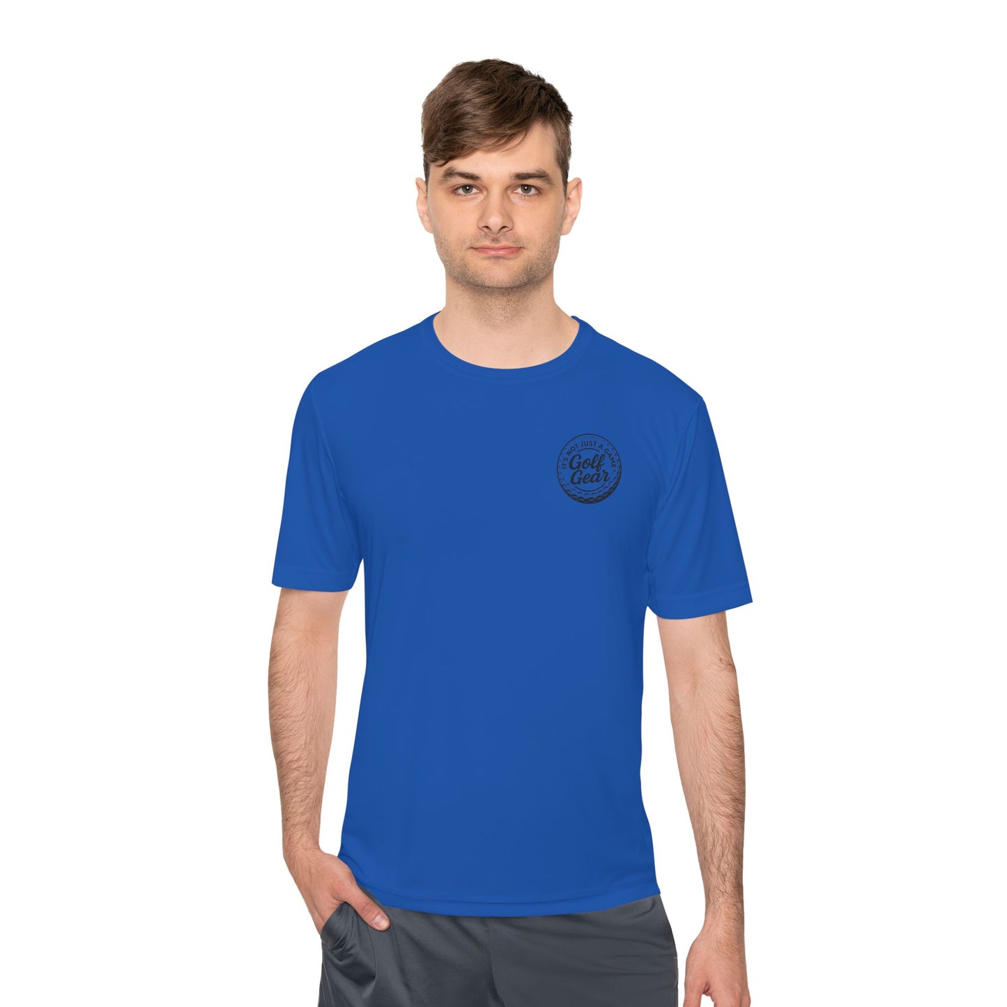 Golf Gear Moisture Wicking Tee