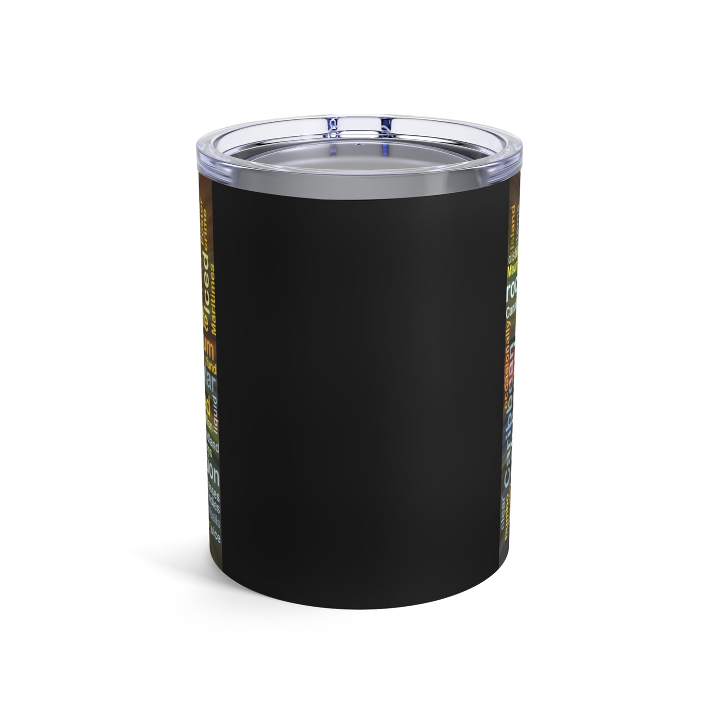 Rum Whiskey/Wine Tumbler