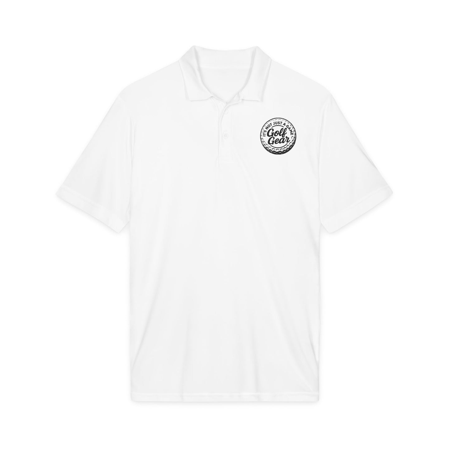 Golf Gear Sport-Tek® PosiCharge® Competitor™ Polo