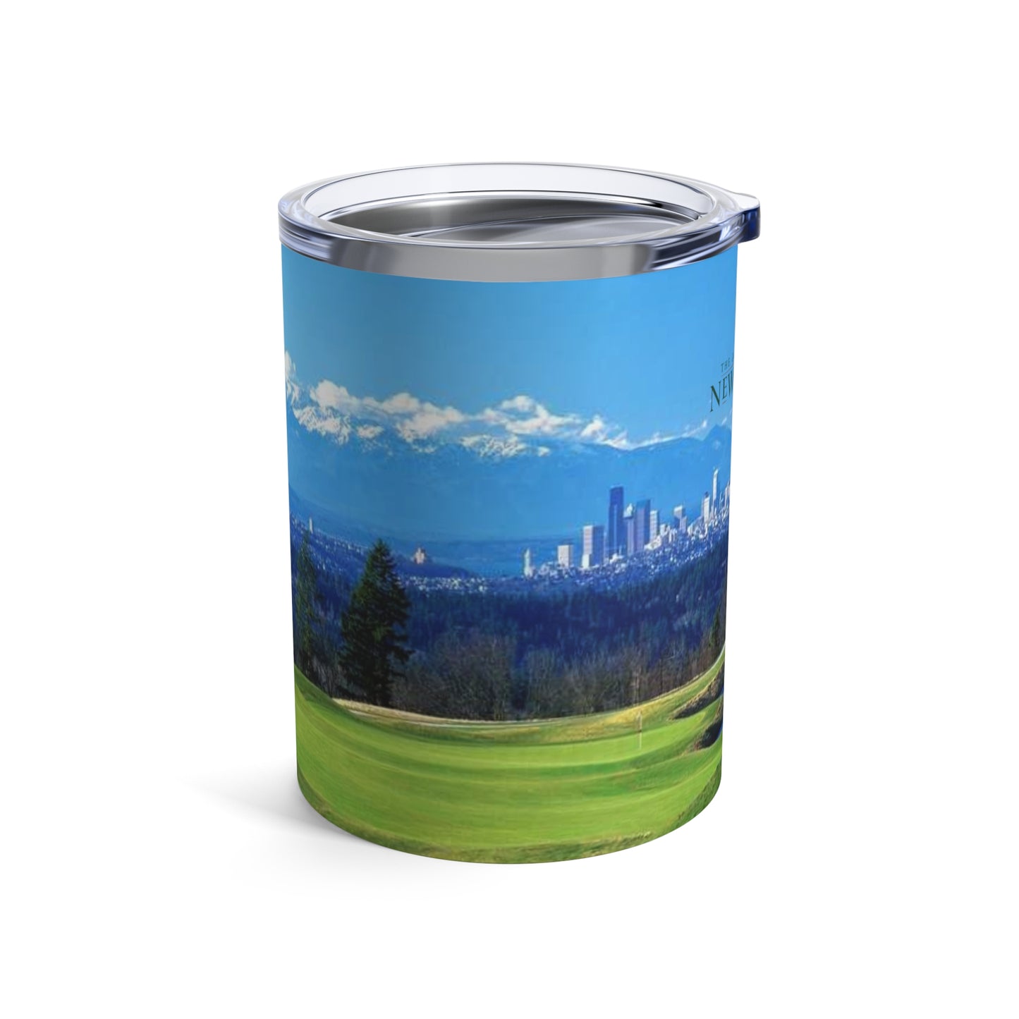 NC Whiskey/Wine Tumbler