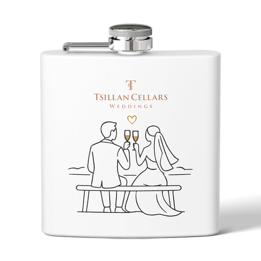 TC Sunset Flask