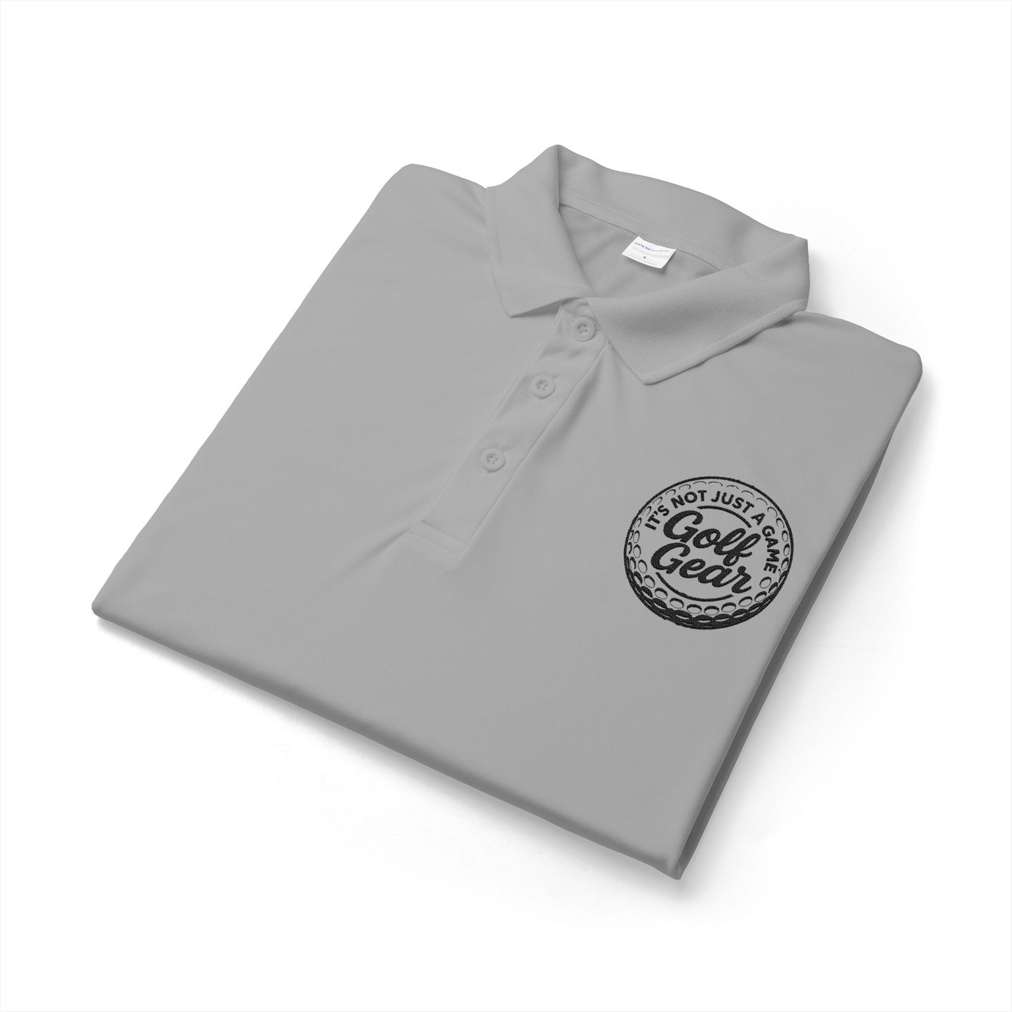 Golf Gear Sport-Tek® PosiCharge® Competitor™ Polo