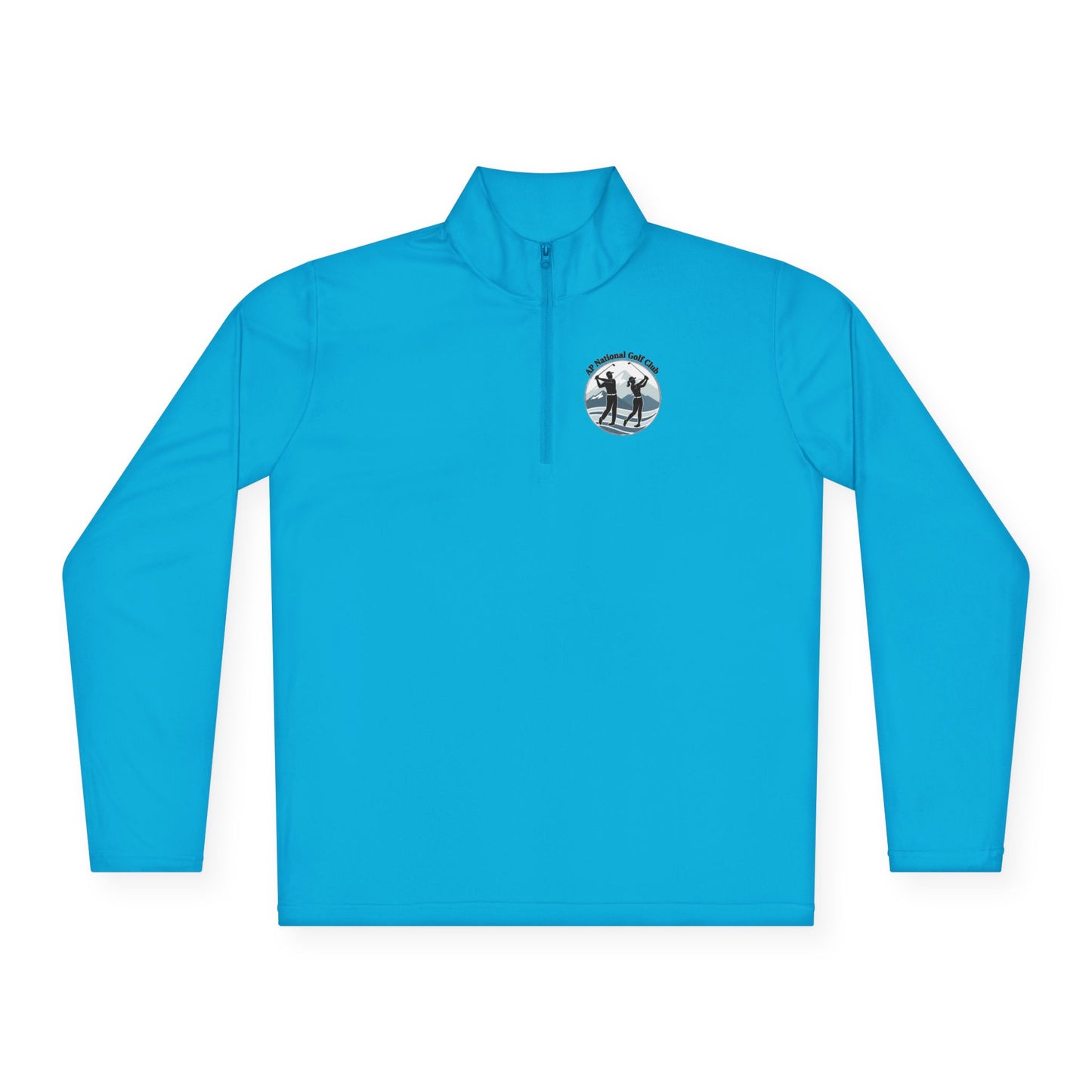 AP Quarter-Zip Pullover