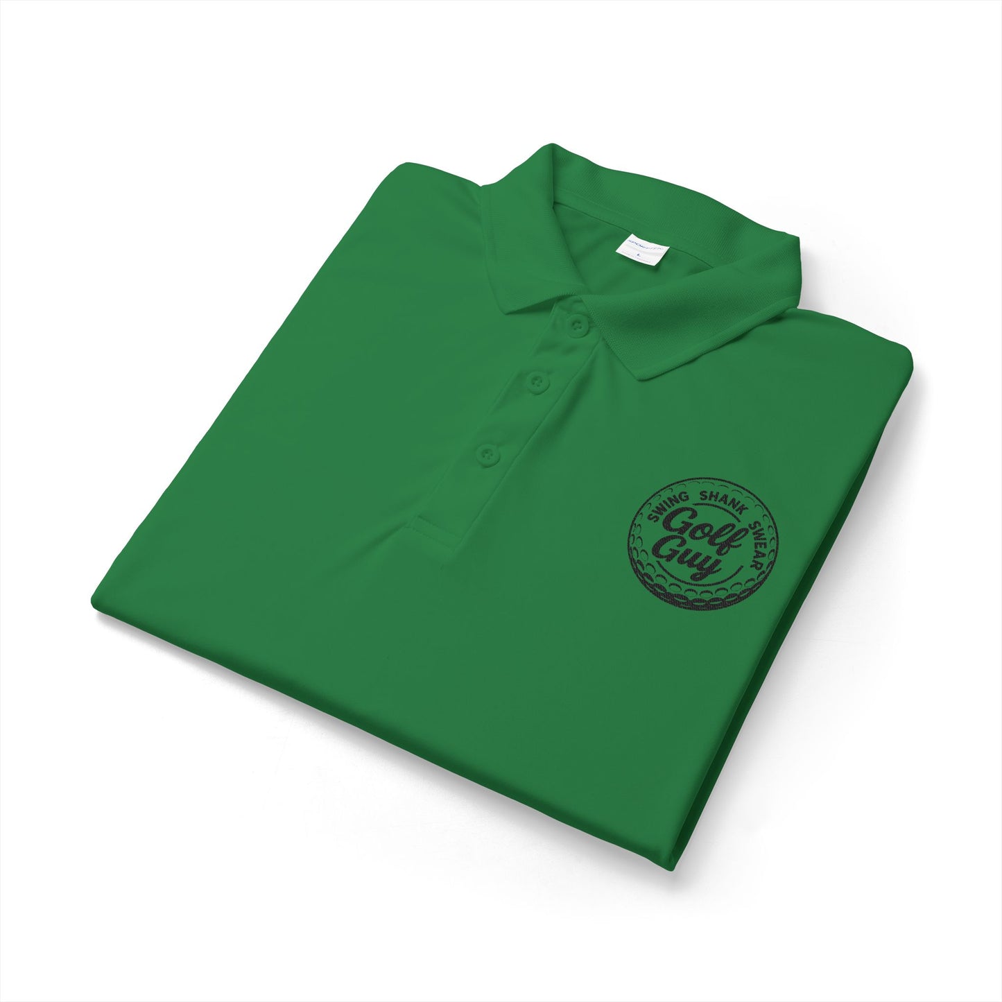 Golf Guy Sport-Tek® PosiCharge® Competitor™ Polo