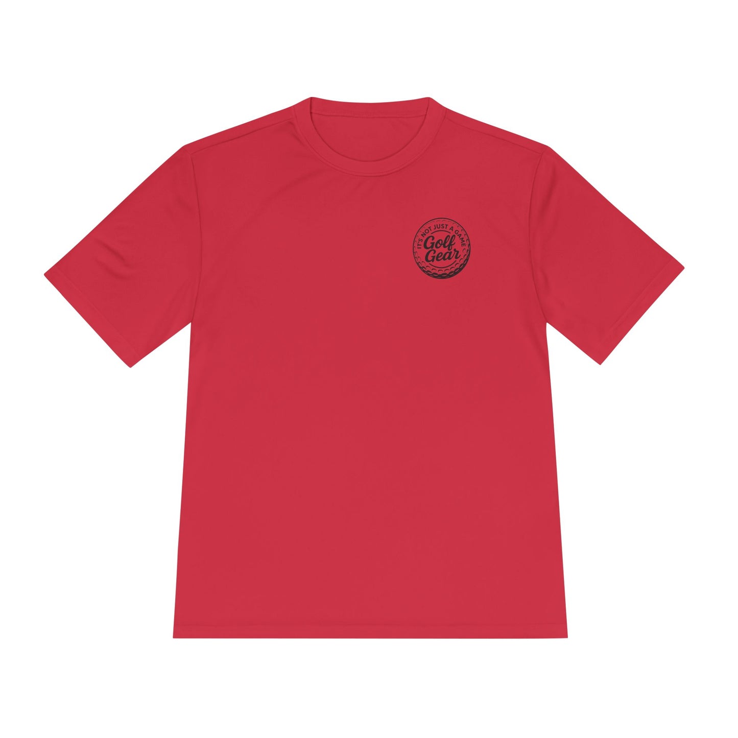 Golf Gear Moisture Wicking Tee
