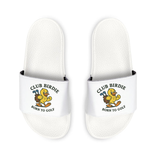 Club Birdie Born to Golf Youth Sandals