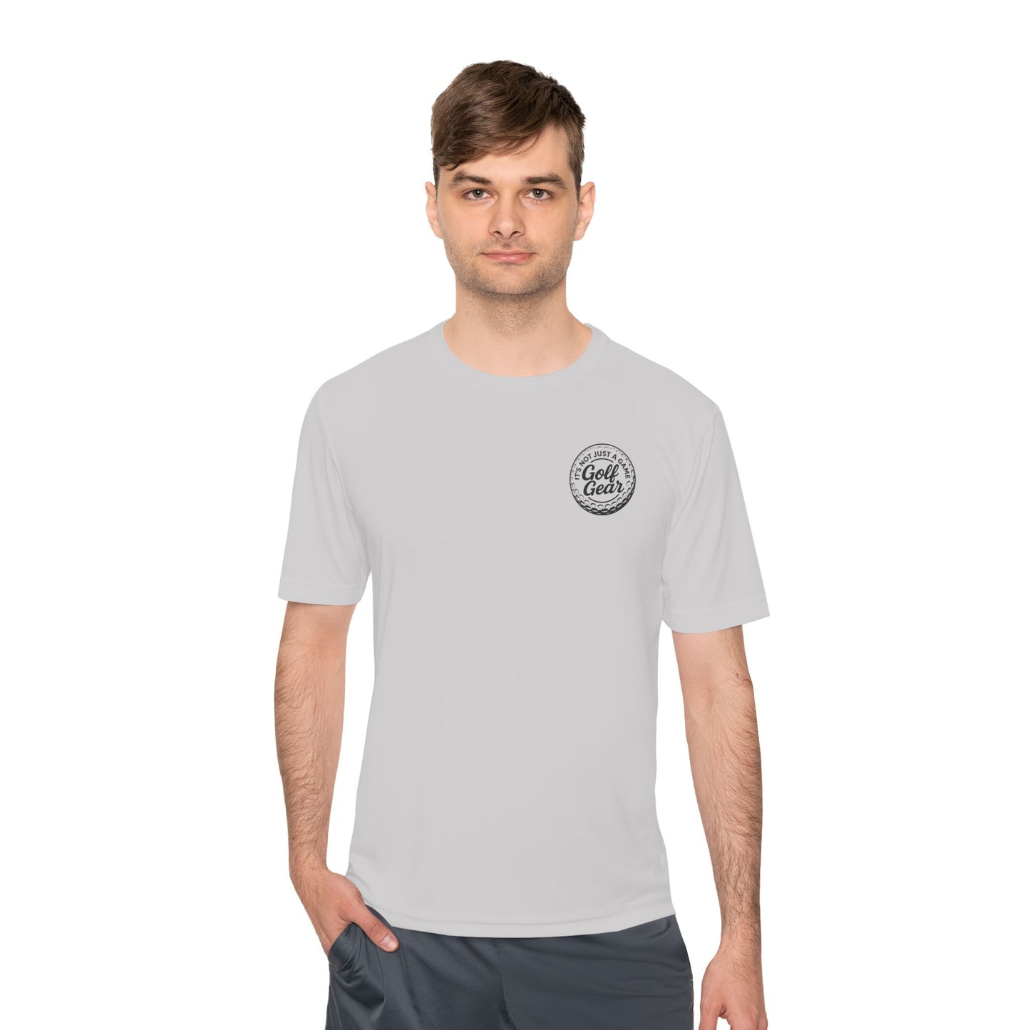 Golf Gear Moisture Wicking Tee