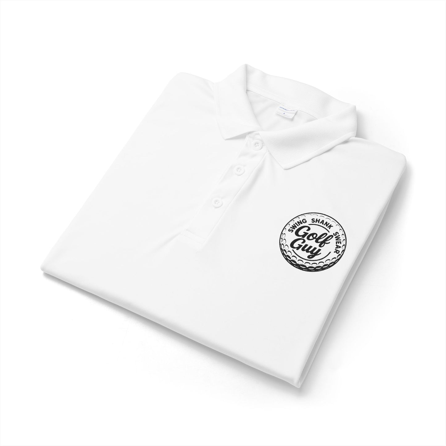 Golf Guy Sport-Tek® PosiCharge® Competitor™ Polo
