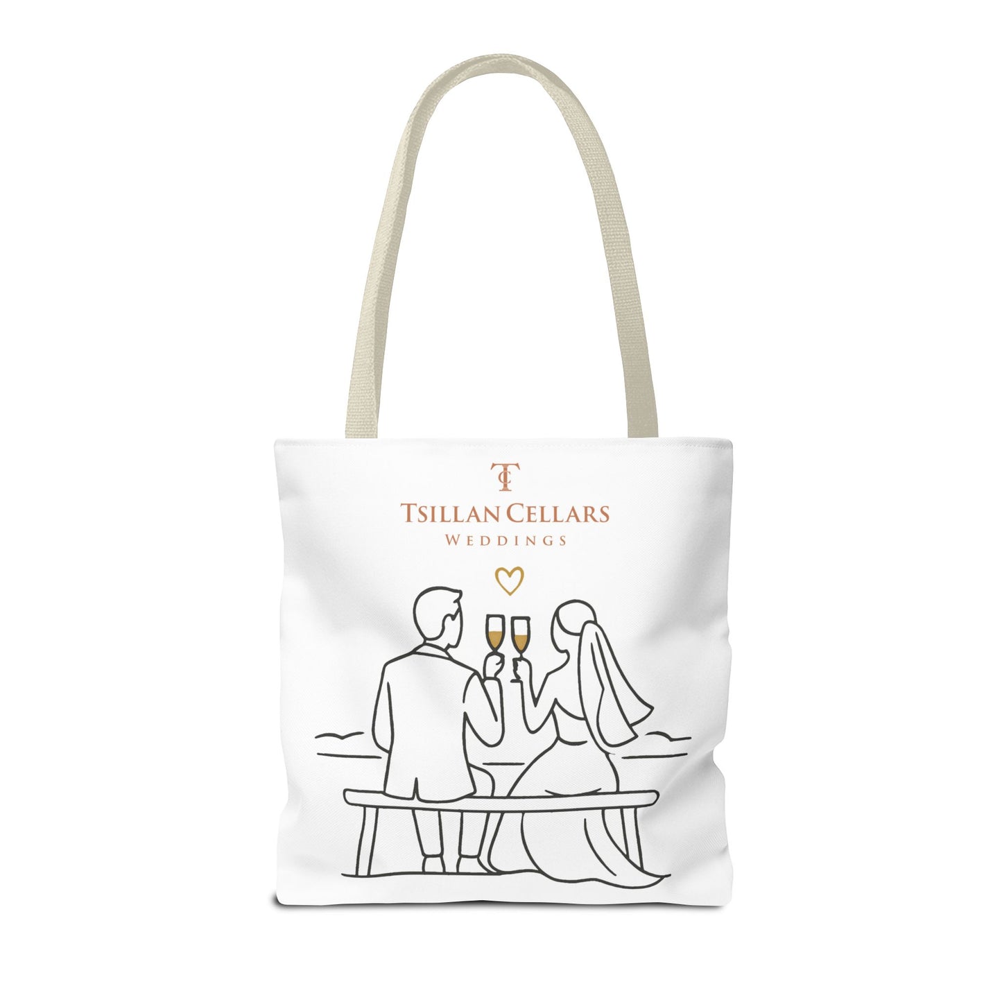 TS Tote Bag
