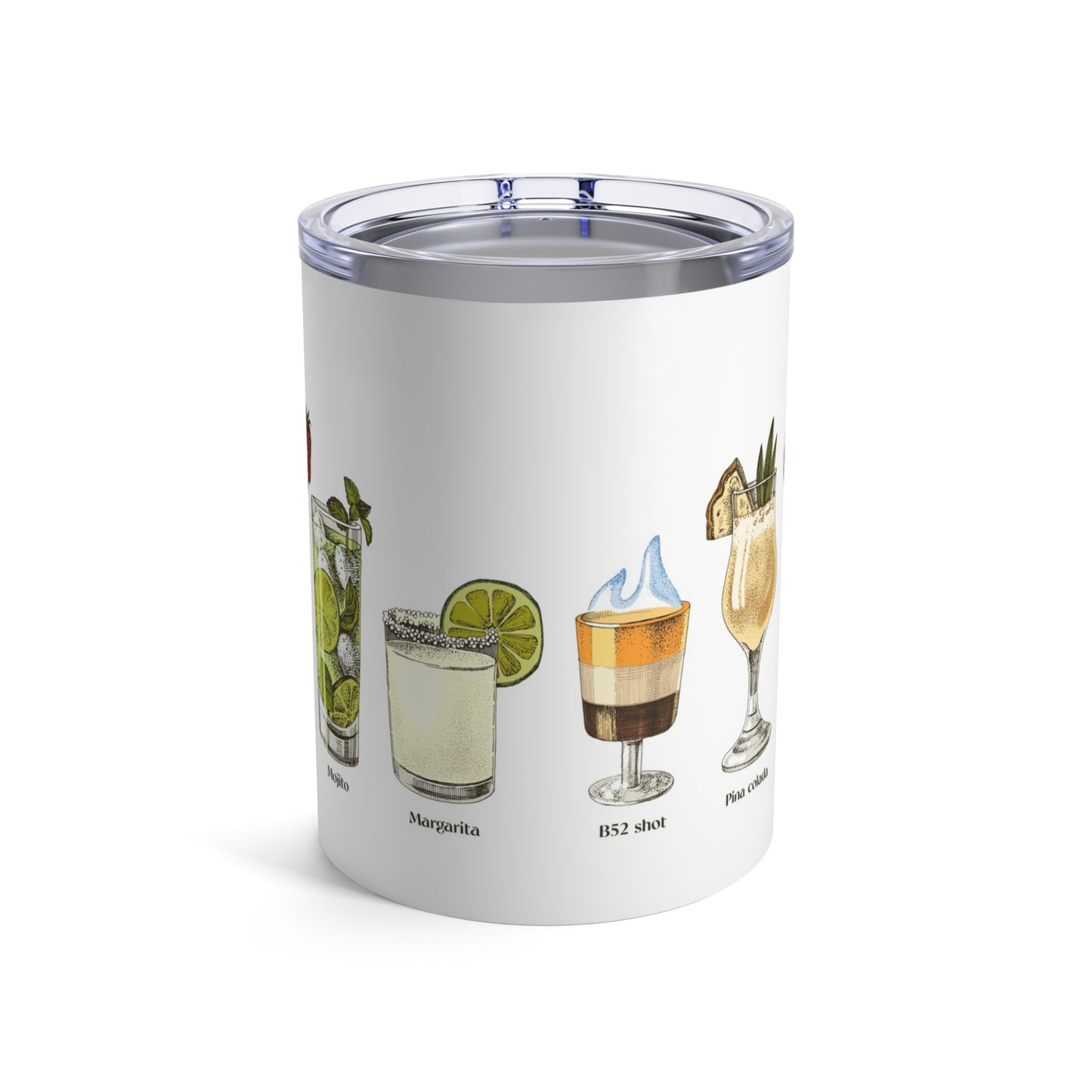 Drink names Whiskey/Wine Tumbler