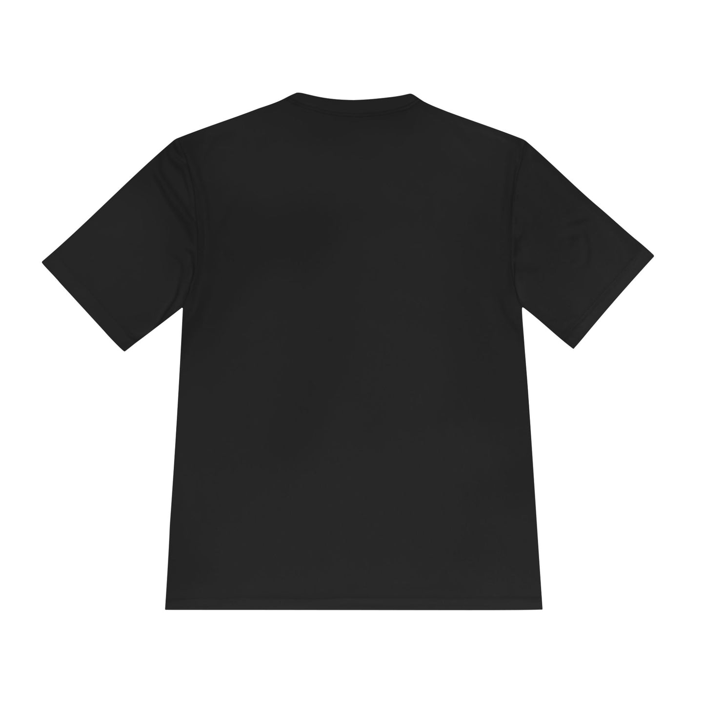Sass Wear Crew Moisture-Wicking Tee