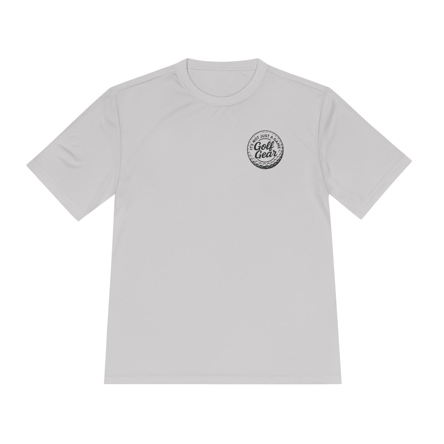 Golf Guy golf cart  Moisture Wicking Tee