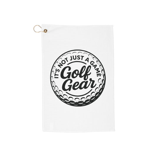 Golf Gear Golf Towel