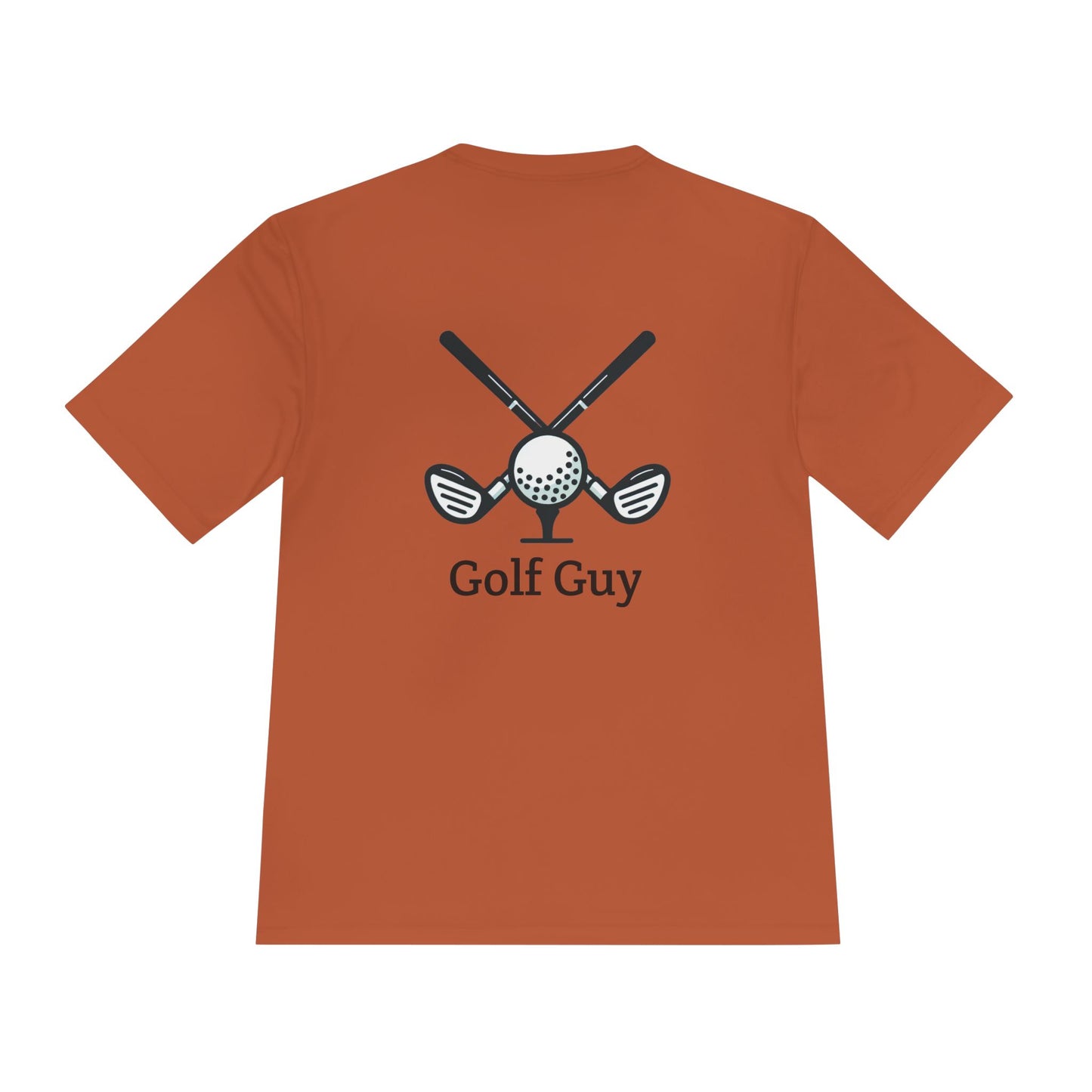 Golf Guy Moisture Wicking Tee