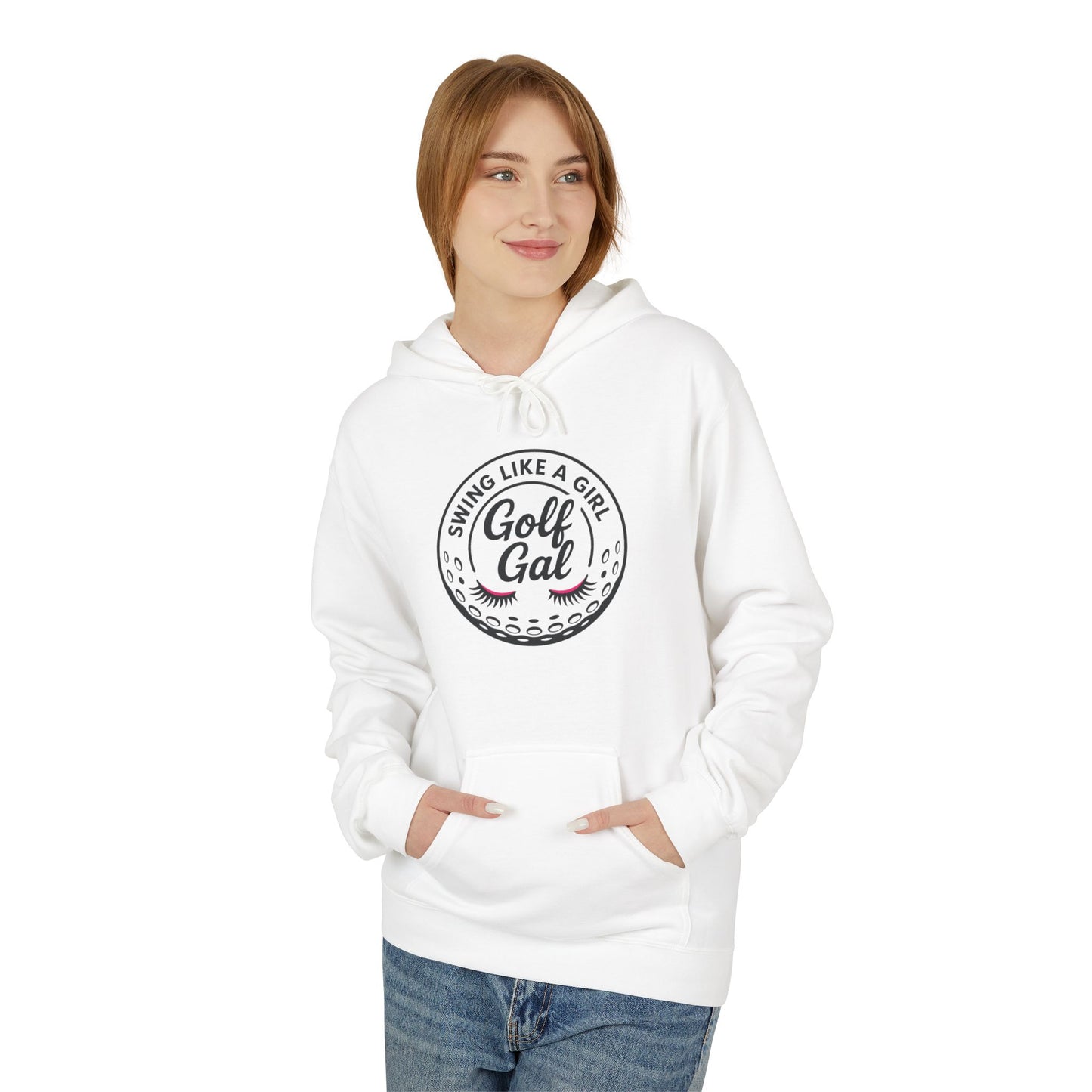 Golf Gal Hoodie Hoodie