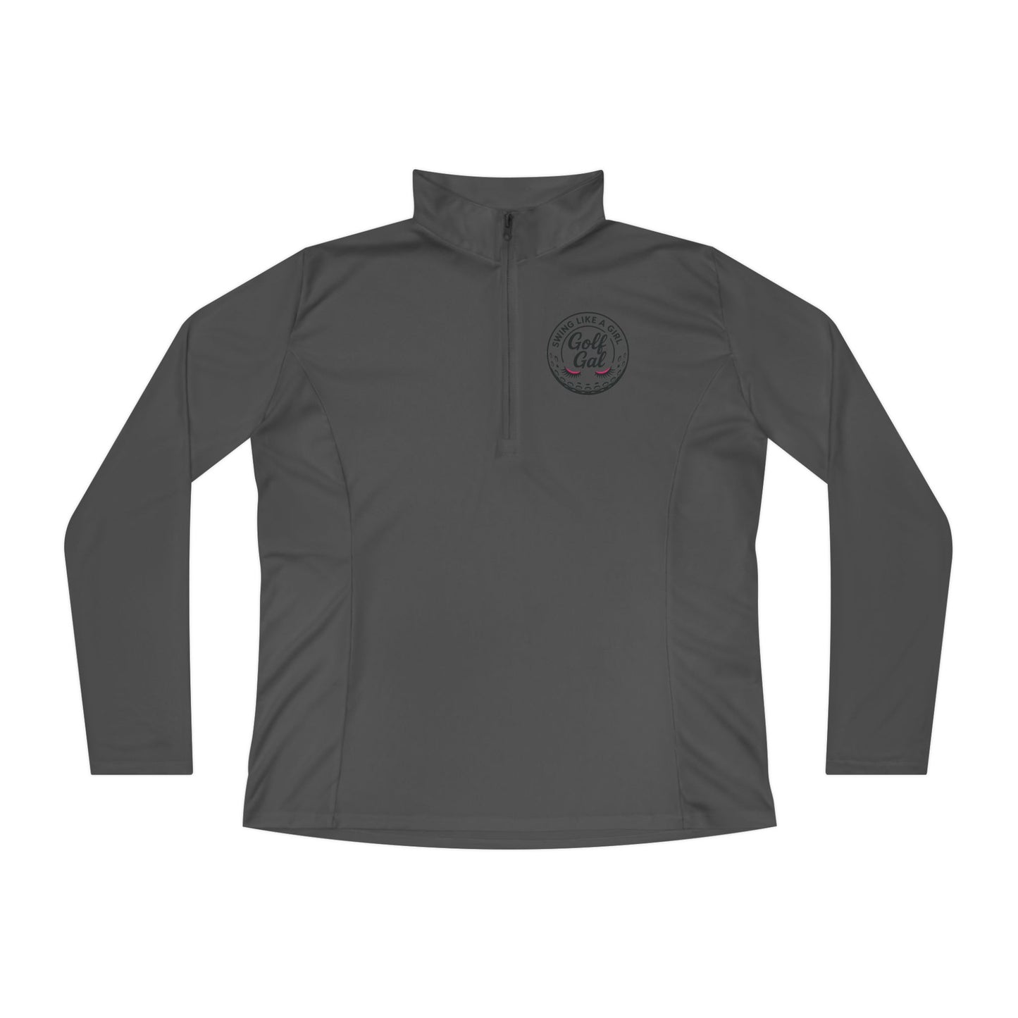 Golf Gal Logo Ladies Golf Pullover