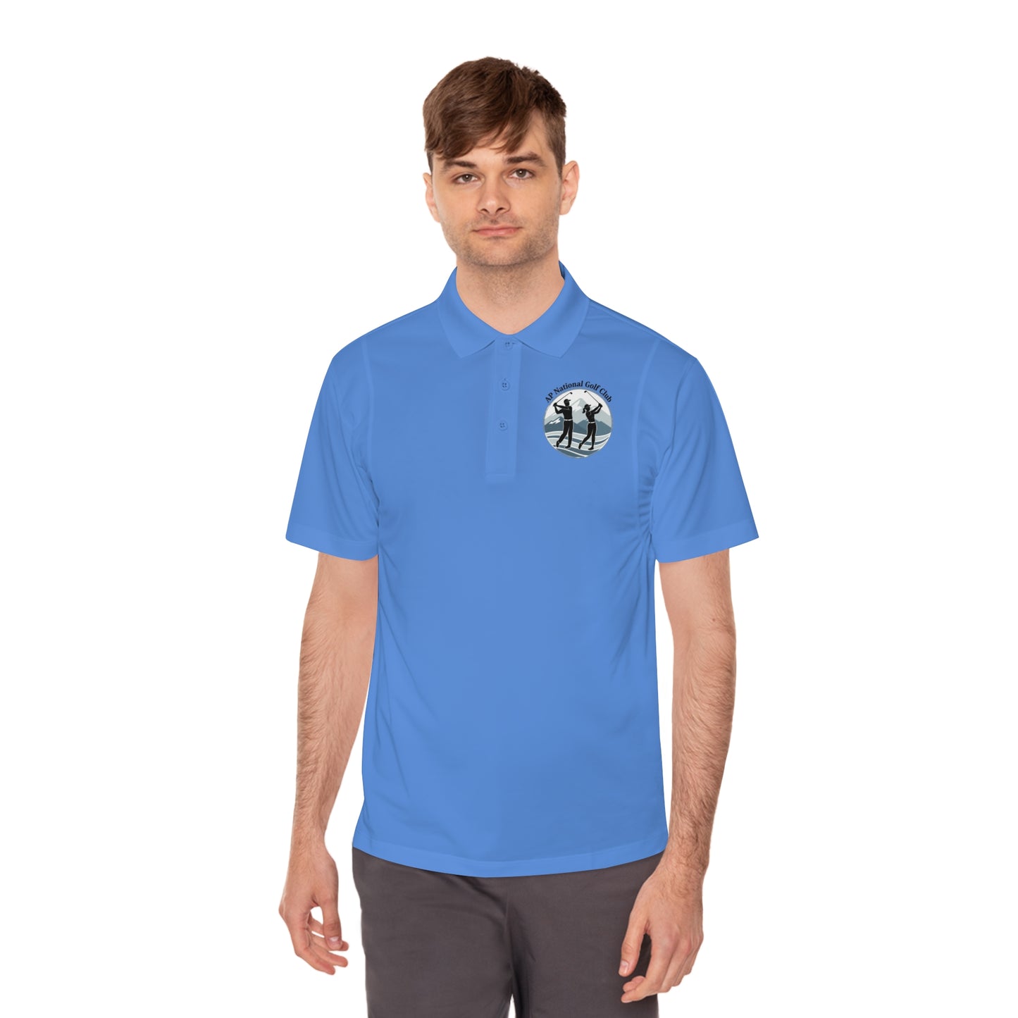 AP Golfing Crew Men’s Sport Polo