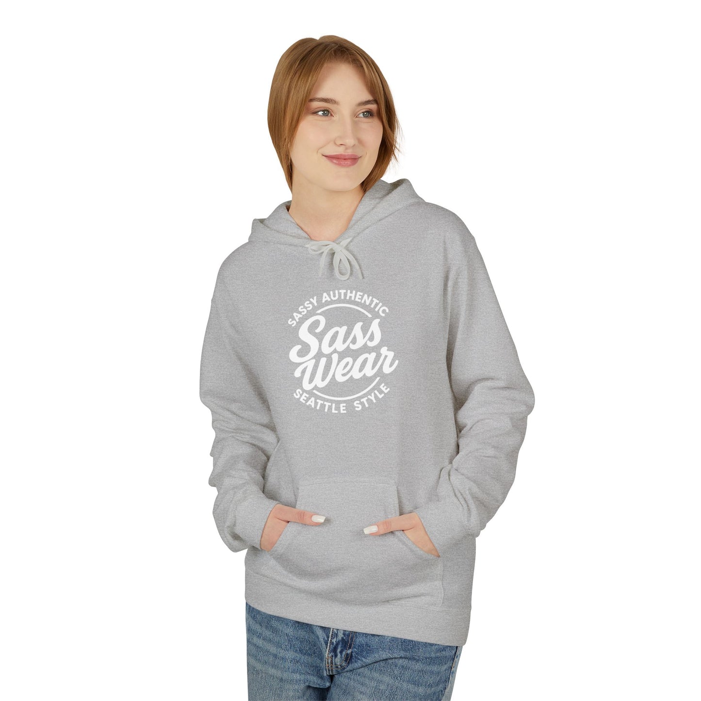 Sass Wear Seattle Style Hoodie