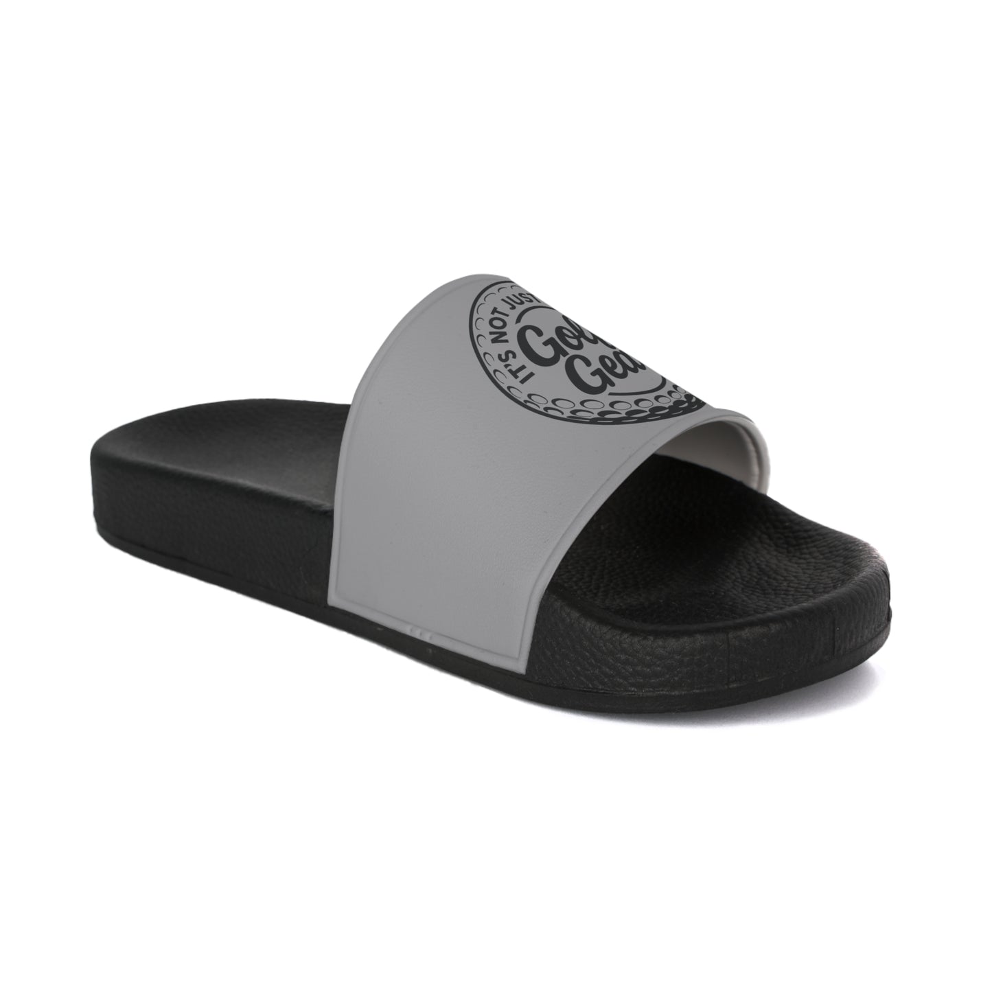 Grey Golf Gear Men's Slide Sandals