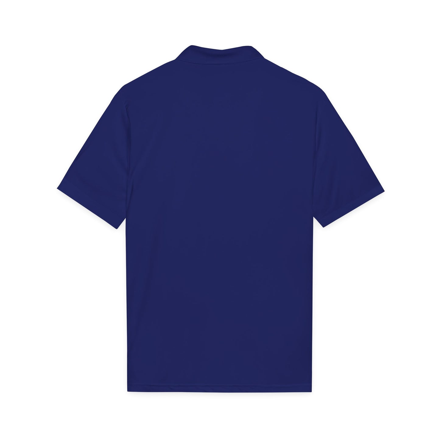 Golf Gal Logo white Polo — Performance Sport-Tek PosiCharge Competitor Polo