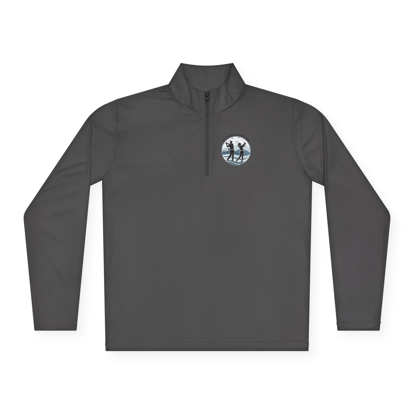 AP Quarter-Zip Pullover