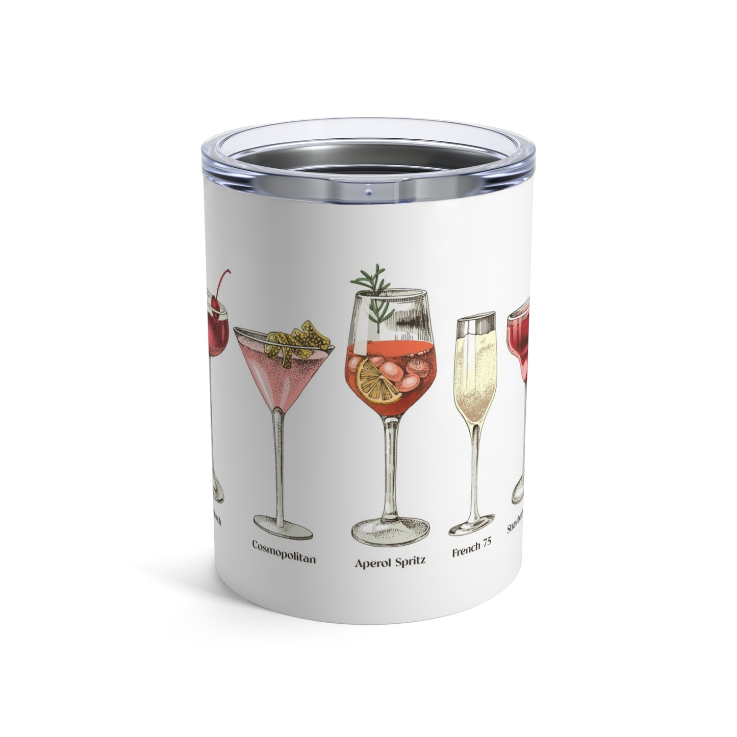 Drink names Whiskey/Wine Tumbler