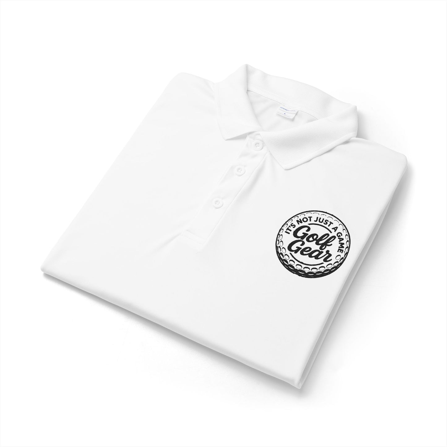 Golf Gear Sport-Tek® PosiCharge® Competitor™ Polo