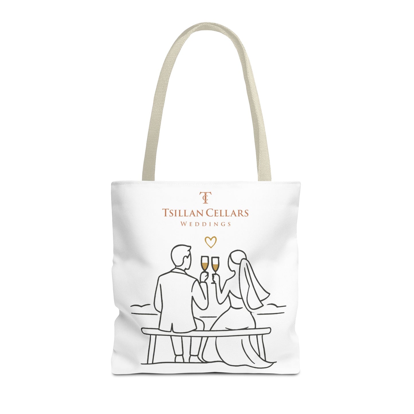 TS Tote Bag
