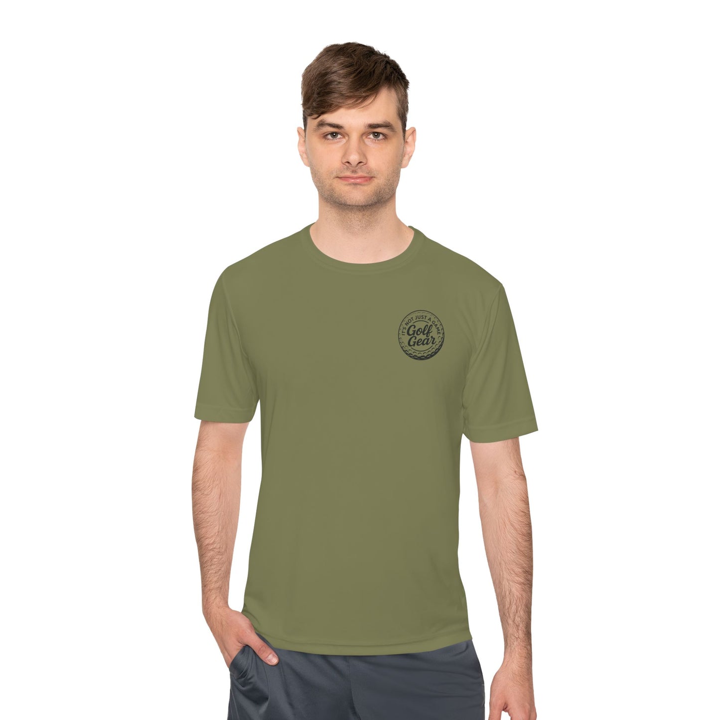 Golf Gear Moisture Wicking Tee