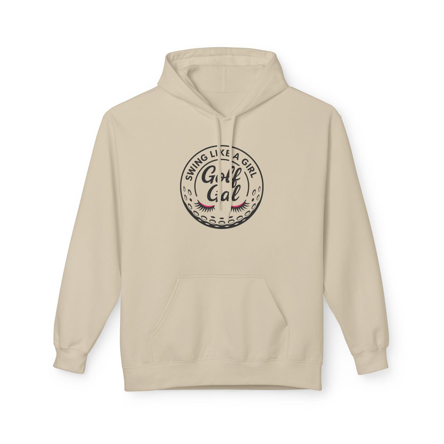 Golf Gal Hoodie Hoodie