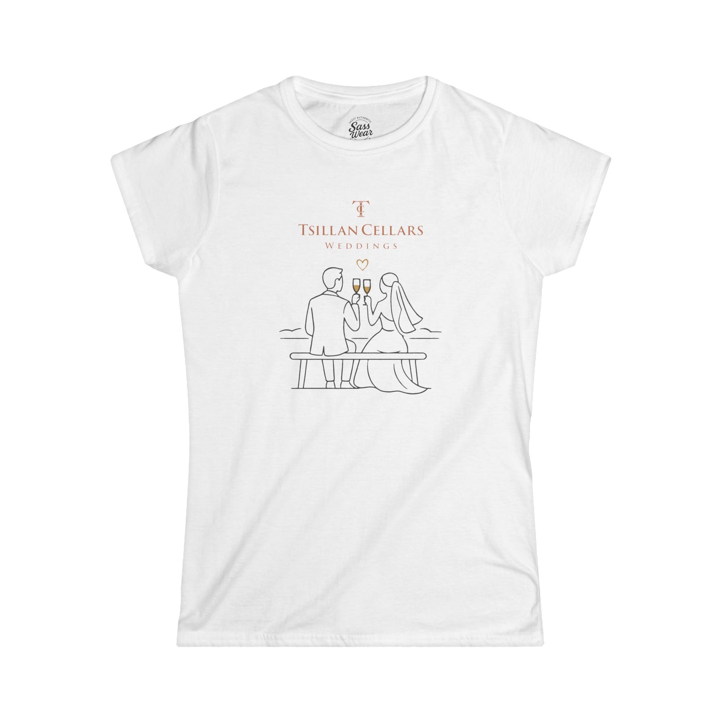 TS Women's Softstyle Tee