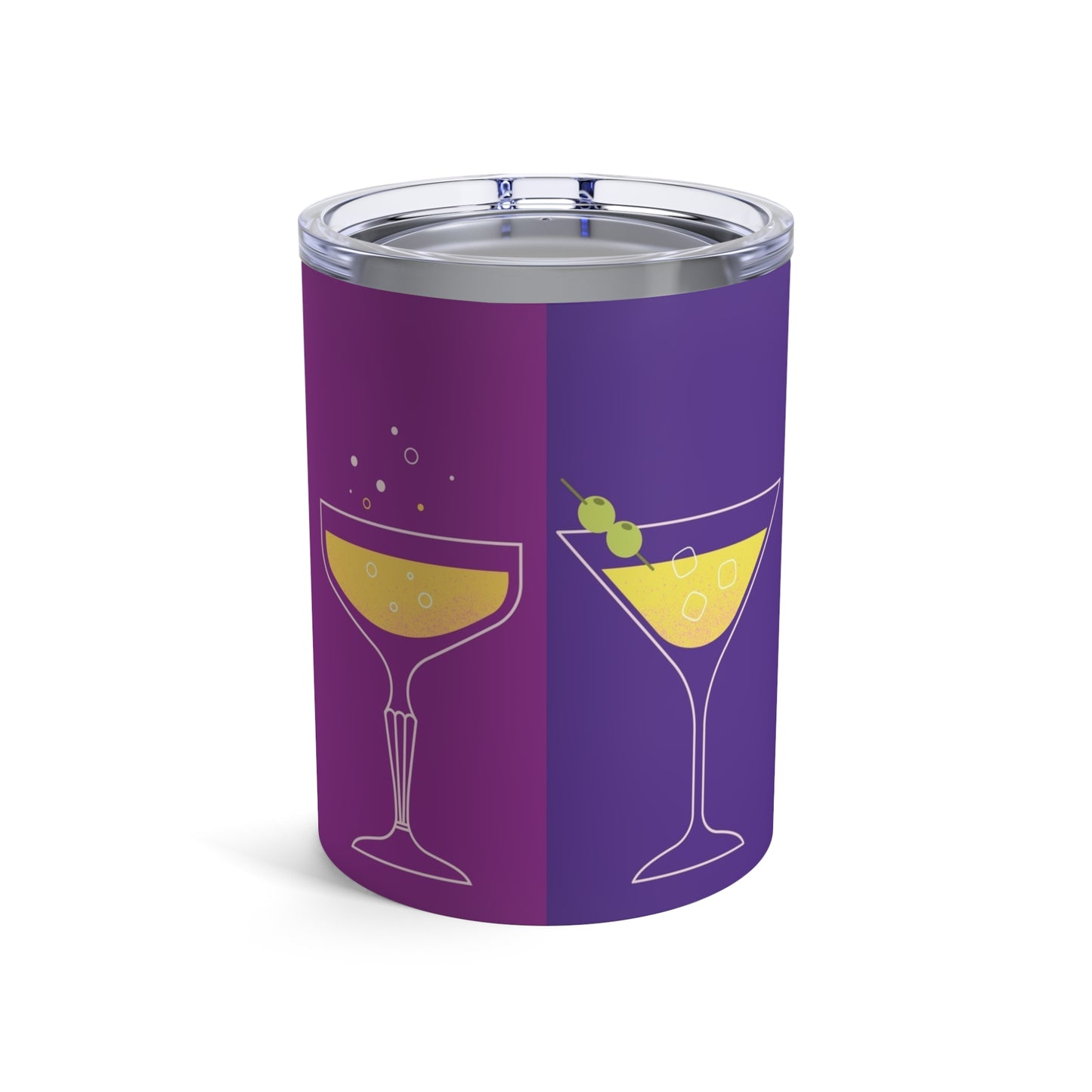 Retro Jewel Whiskey/Wine Tumbler