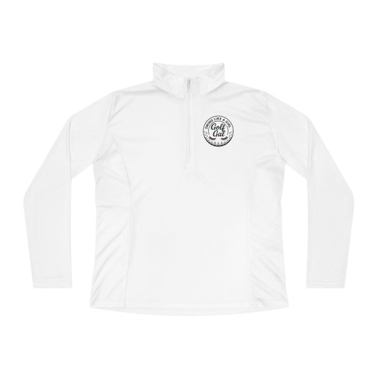 Golf Gal Logo Ladies Golf Pullover