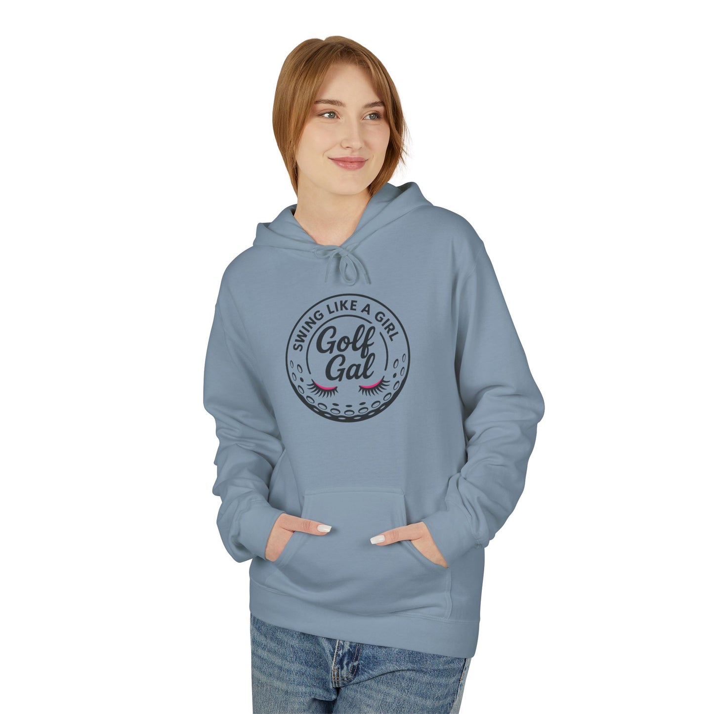 Golf Gal Hoodie Hoodie
