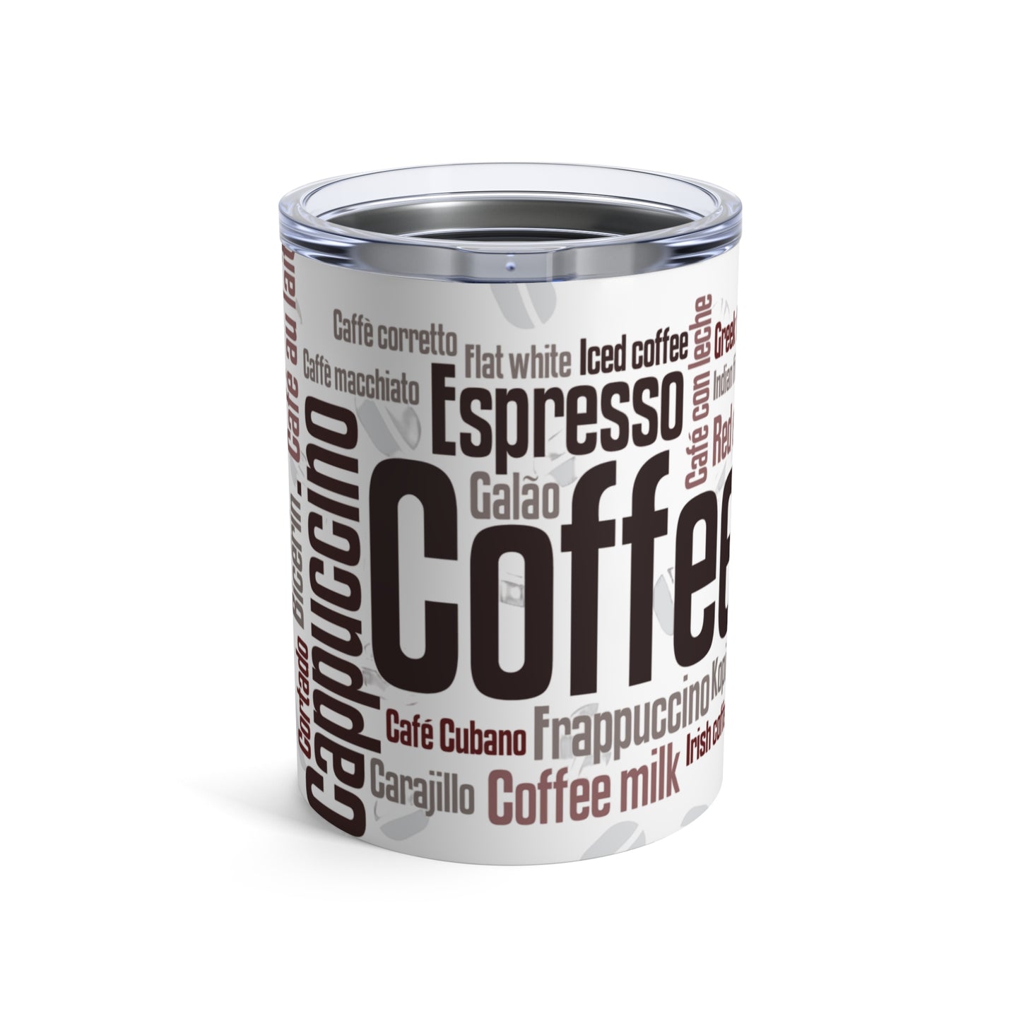 Coffee Whiskey/Wine Tumbler