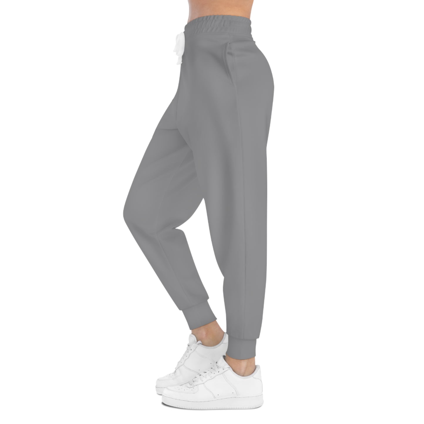 Gray Swing Like A Girl Golf Gal Athletic Joggers