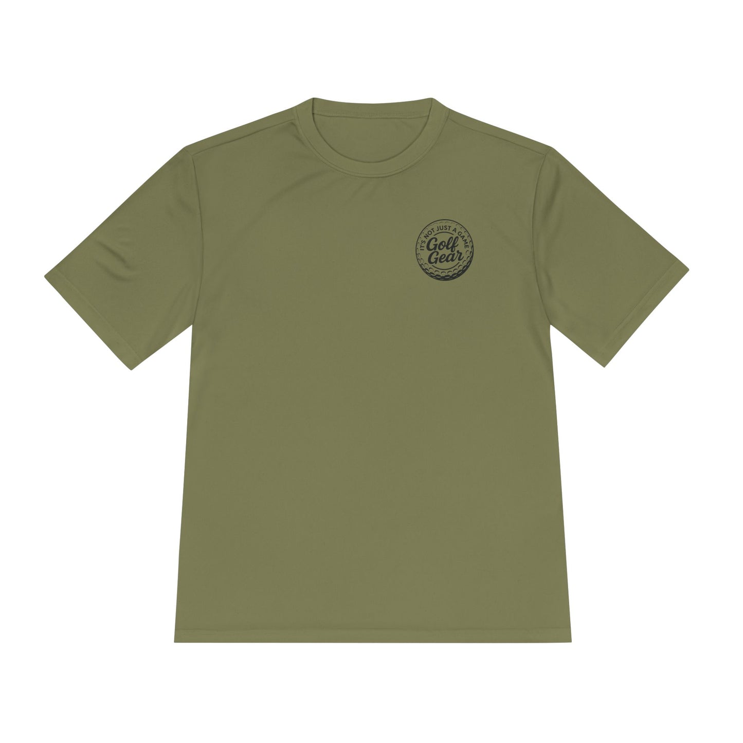 Golf Gear Moisture Wicking Tee