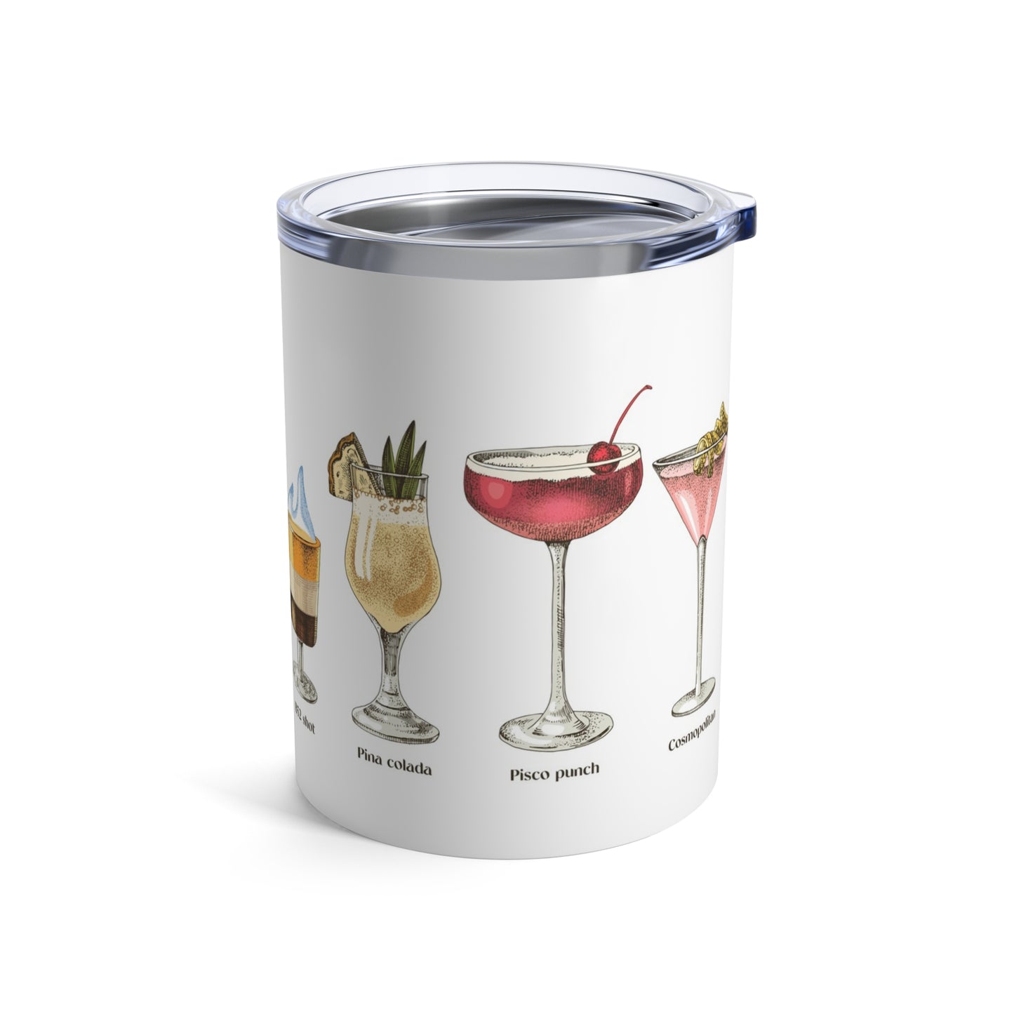 Drink names Whiskey/Wine Tumbler