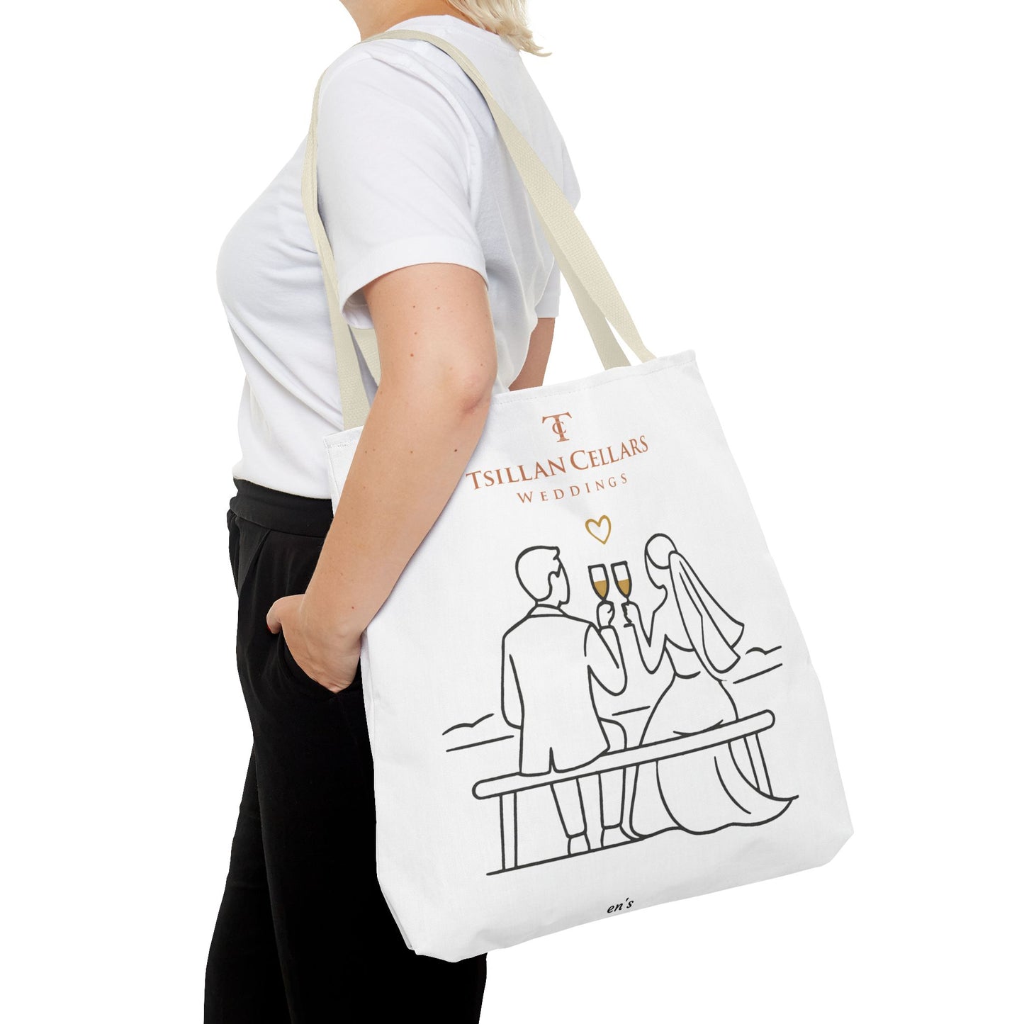 TS Tote Bag