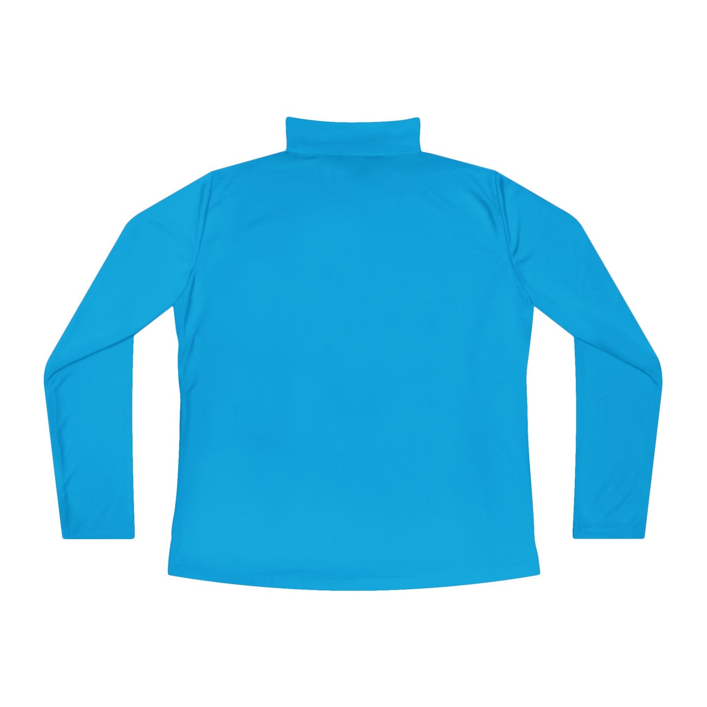 Golf Gal Logo White Ladies Golf Pullover