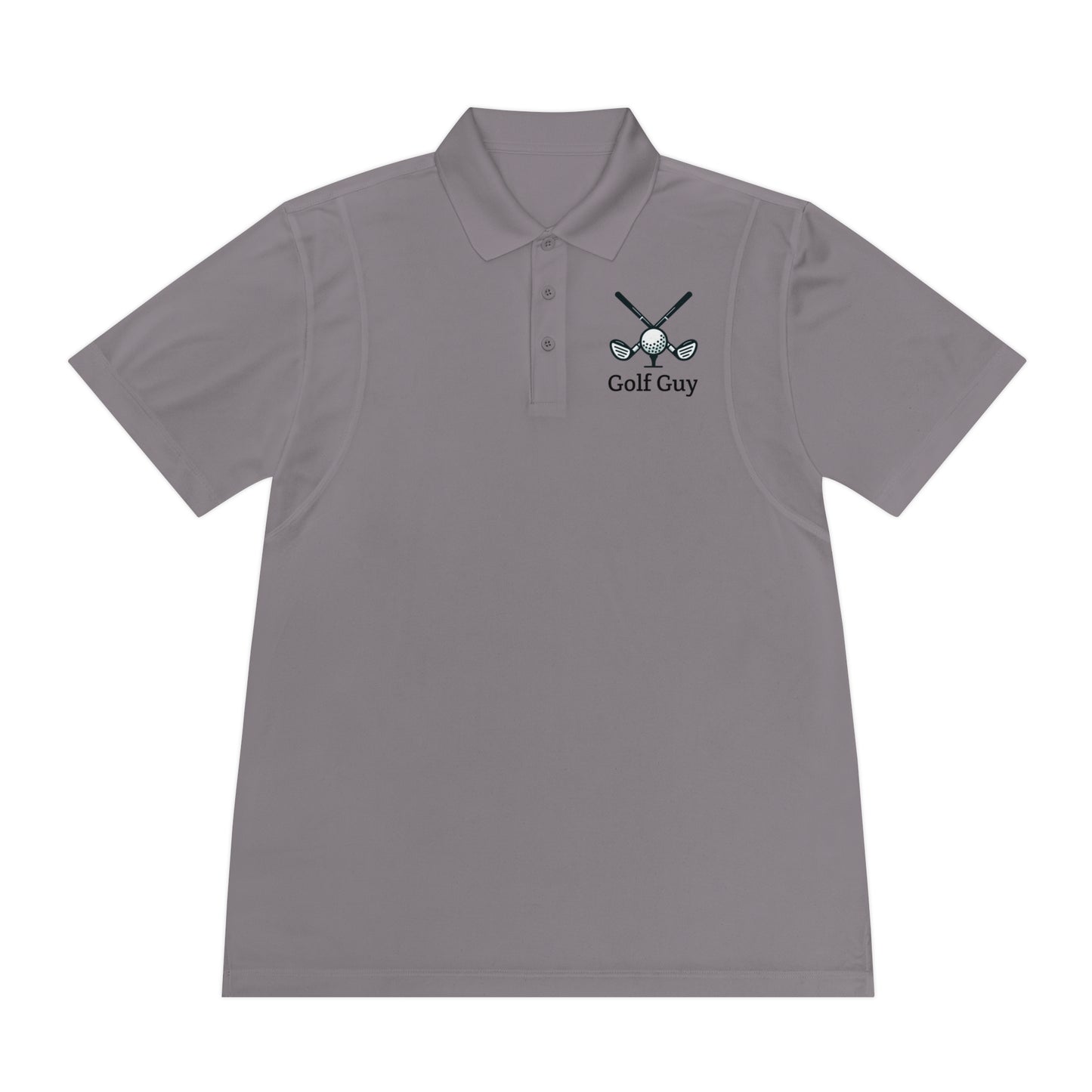 Golf Guy Polo Mens Performance Polo