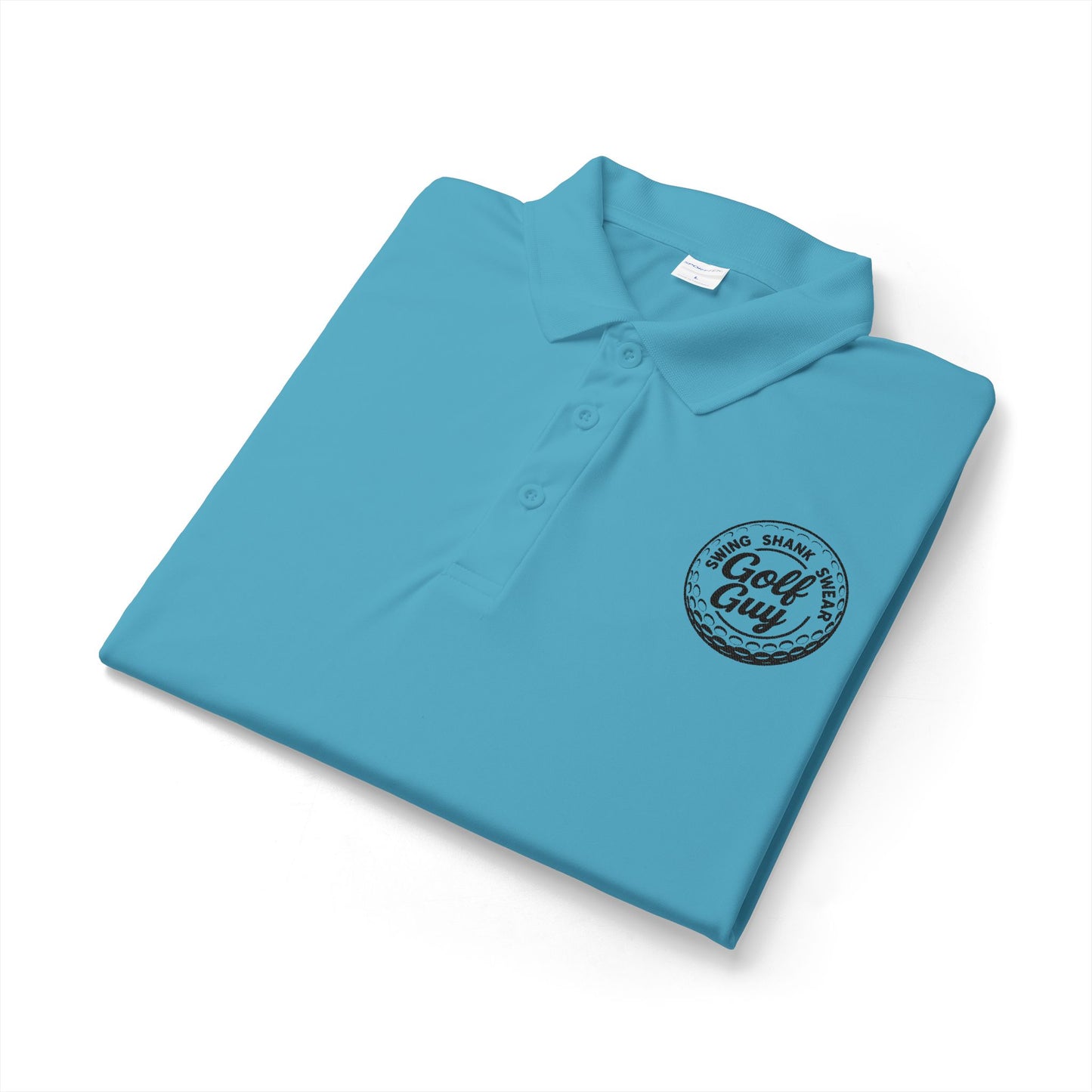 Golf Guy Sport-Tek® PosiCharge® Competitor™ Polo